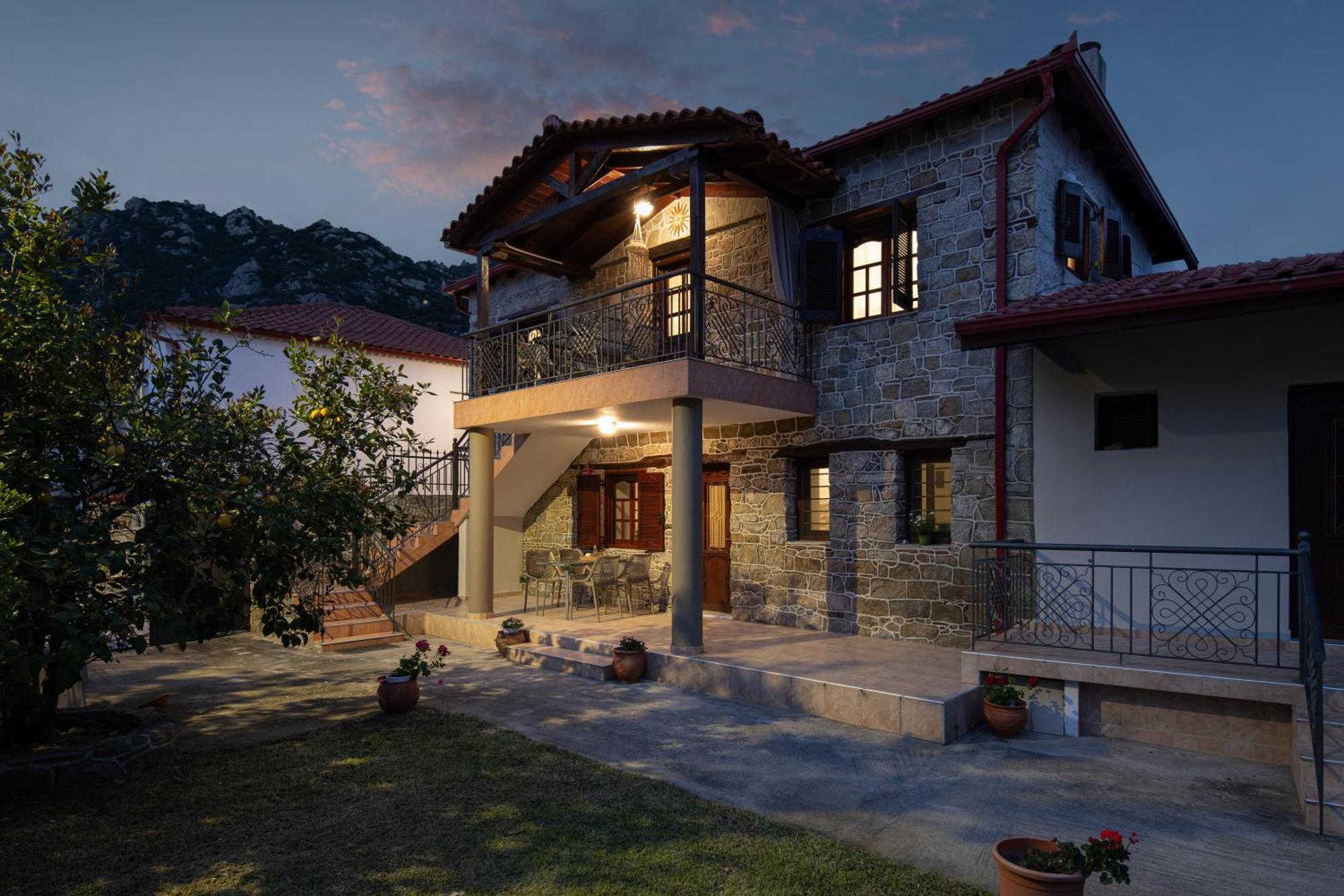 Rodi Appartamento Sykia Chalkidikis