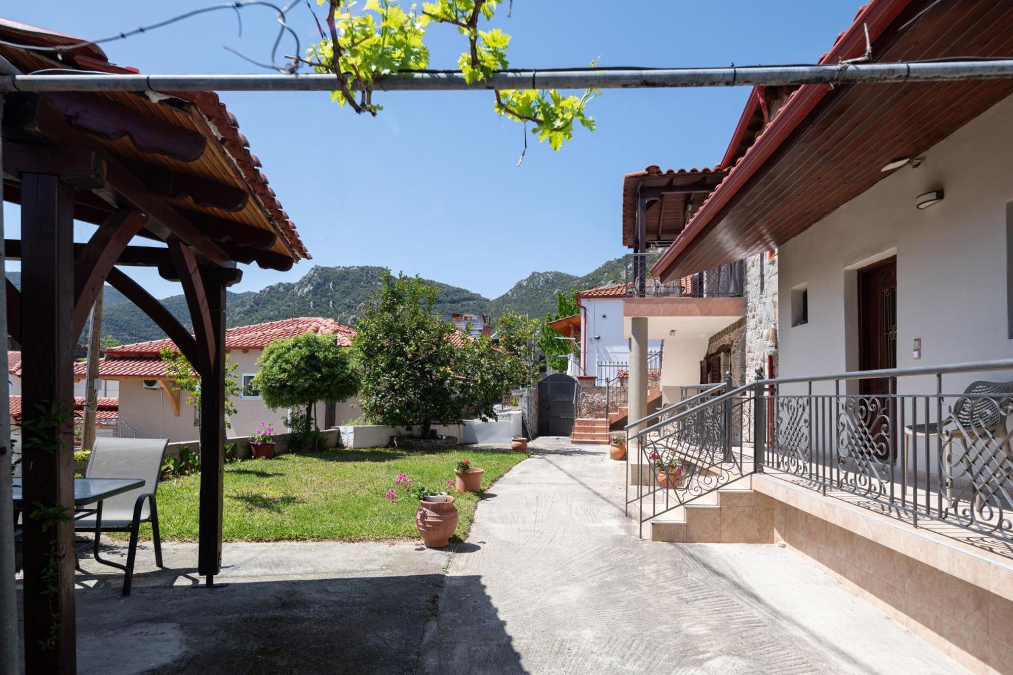 Rodi * Sykia Chalkidikis