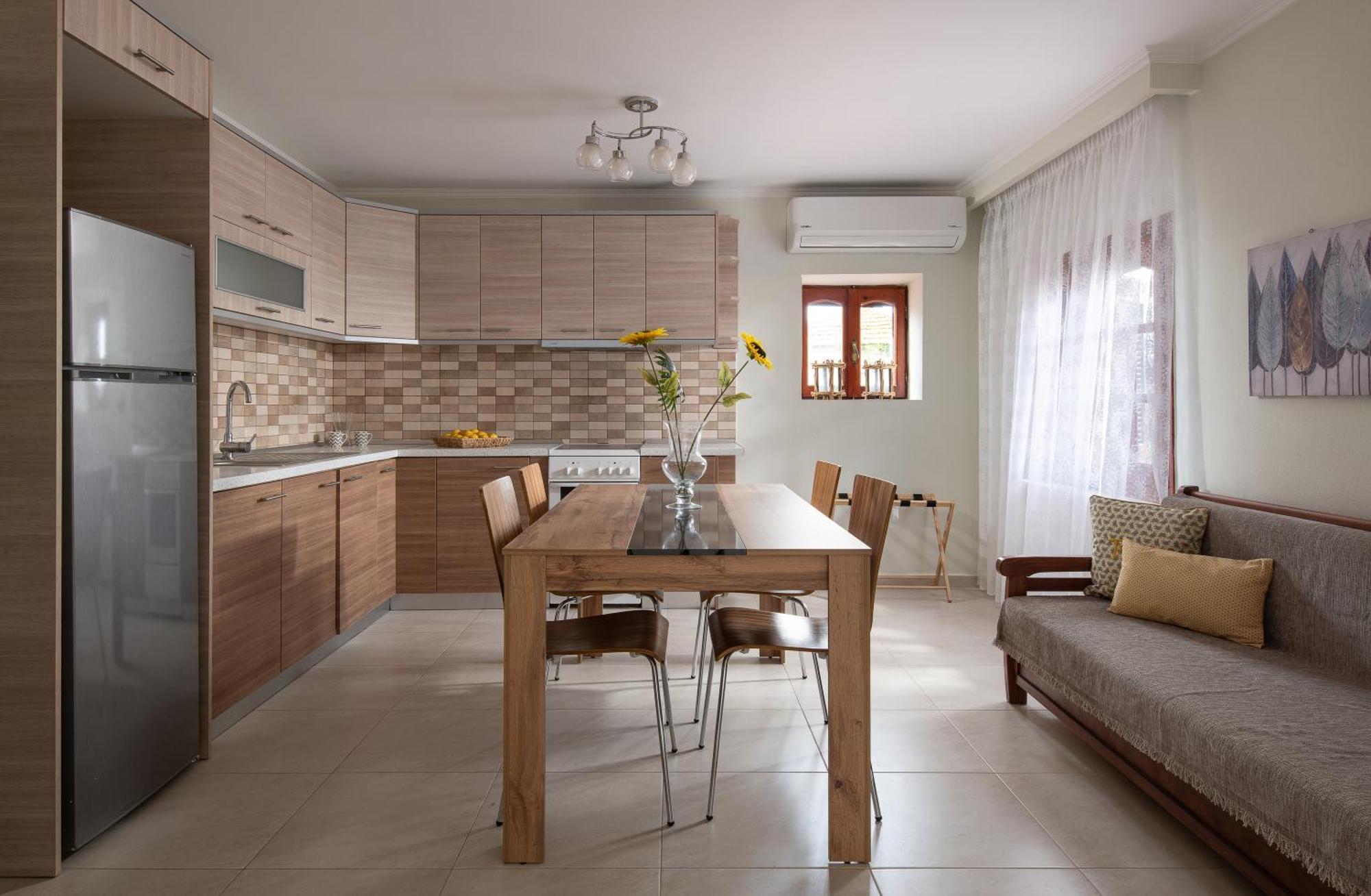 Appartamento Rodi Sykia Chalkidikis